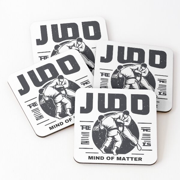 Item preview, Judo fighters designed and sold by TaevasDesign.