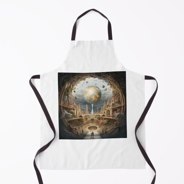 Item preview, The World is imagined no.15 designed and sold by Art Heaven.