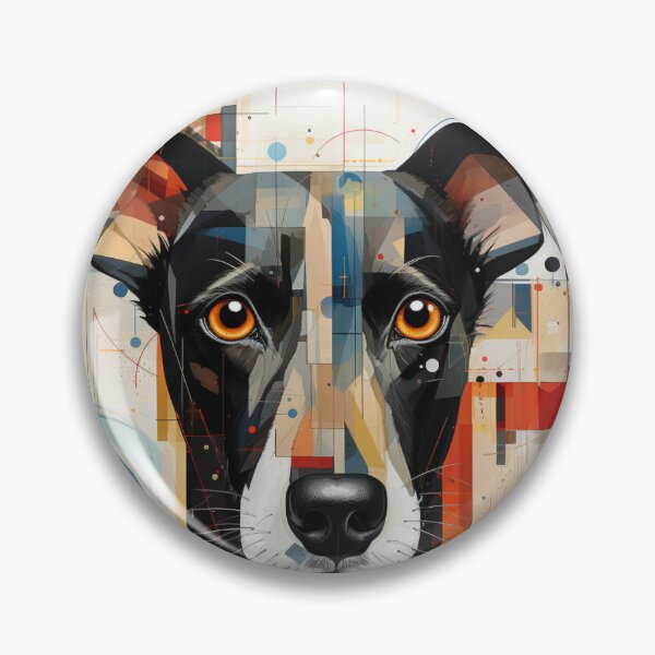 Item preview, Black Dog Digital Art Works. designed and sold by UILOVE.