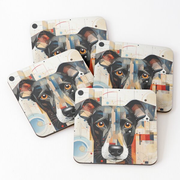 Item preview, Black Dog Digital Art Works. designed and sold by UILOVE.