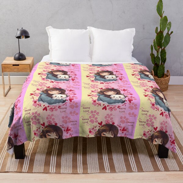 Item preview, Anime LOVE GIRL AND CAT designed and sold by AlonaM.