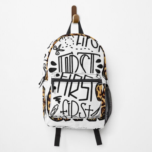 Item preview, Leopard Print 1st Grade Teacher designed and sold by Kuki-shop.
