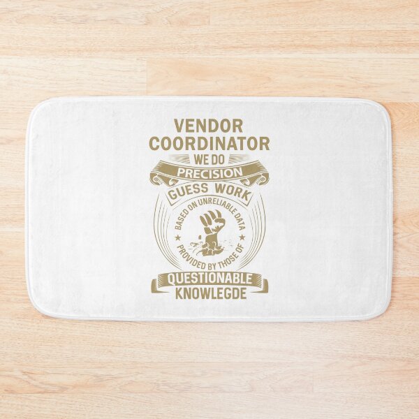 Item preview, Vendor Coordinator designed and sold by MiraclePitts.