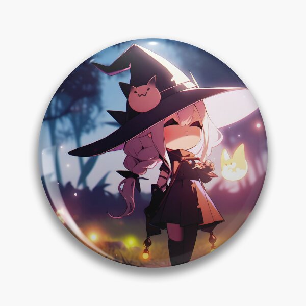 Item preview, Enchanted Roleplay: A Cute Chibi Anime Series of Fantasy Girls in a Magical World designed and sold by ManuelAndreas.