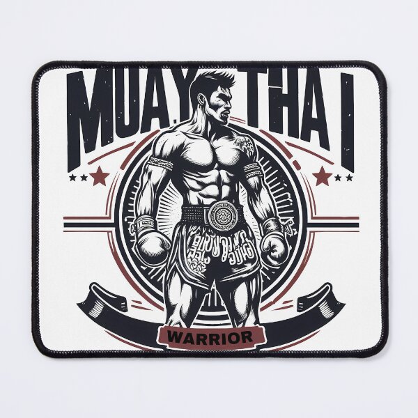 Item preview, Muay Thai fighters designed and sold by TaevasDesign.