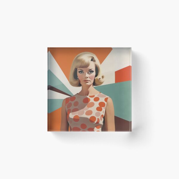 Item preview, Dotty Delight: Pop Art Precision designed and sold by opulantorbit.