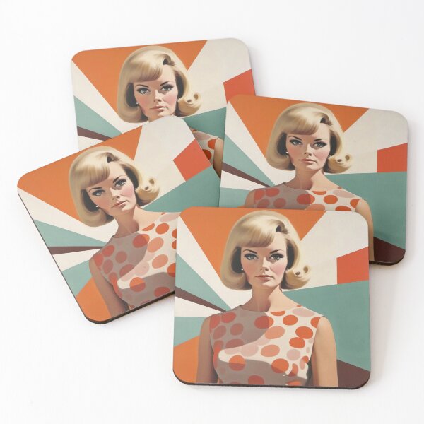 Item preview, Dotty Delight: Pop Art Precision designed and sold by opulantorbit.