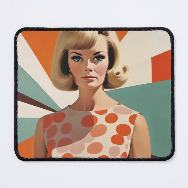 Item preview, Dotty Delight: Pop Art Precision designed and sold by opulantorbit.