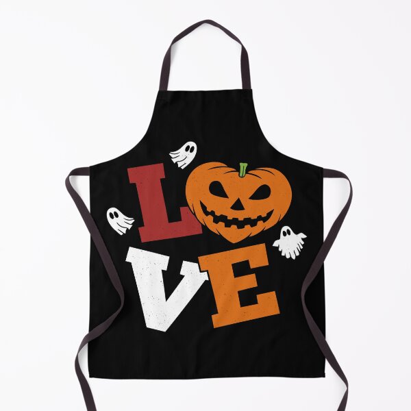 Item preview, Love Halloween, Ghost Halloween, Heart Halloween designed and sold by Tonsala.