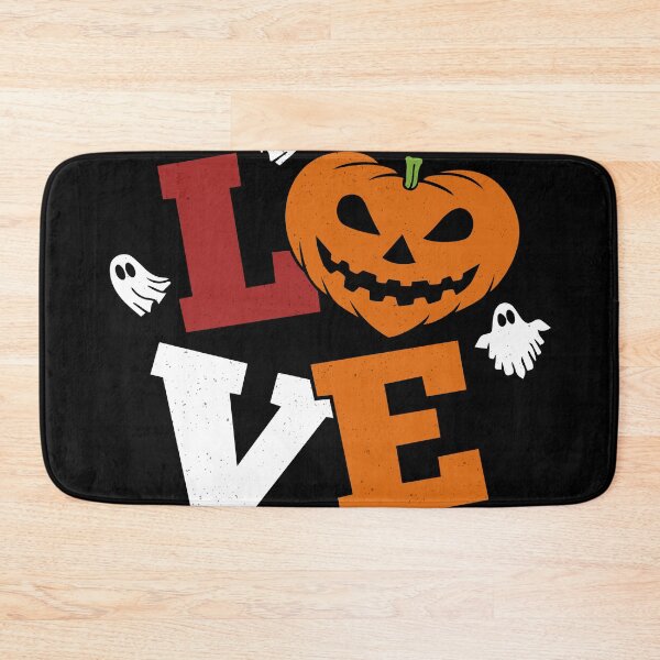 Item preview, Love Halloween, Ghost Halloween, Heart Halloween designed and sold by Tonsala.
