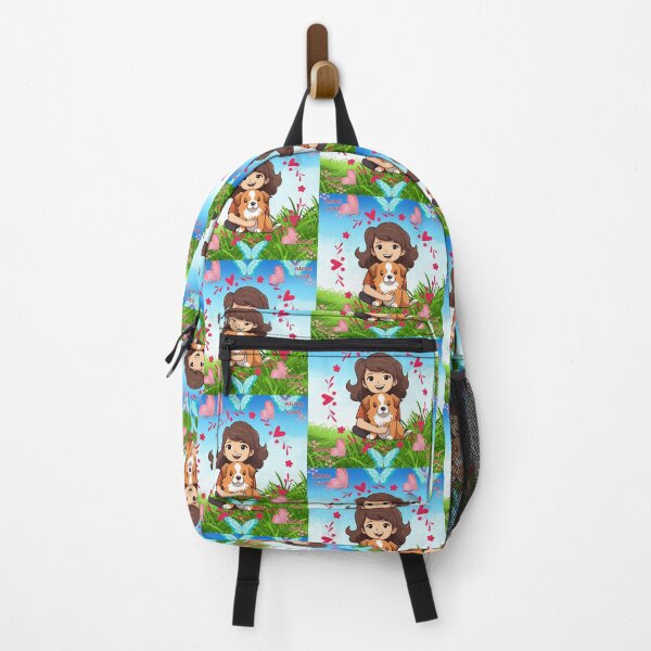 Item preview, Anime AMO A LA NIÑA Y AL PERRO designed and sold by AlonaM.