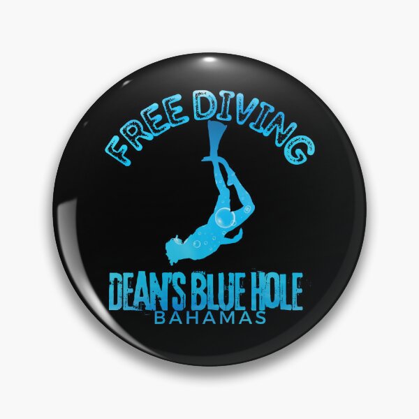 Item preview, Free Diving Bahamas Design 2 designed and sold by my-green-gecko.