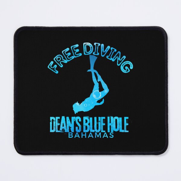 Item preview, Free Diving Bahamas Design 2 designed and sold by my-green-gecko.