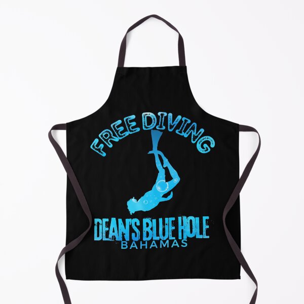 Item preview, Free Diving Bahamas Design 2 designed and sold by my-green-gecko.