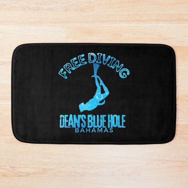 Item preview, Free Diving Bahamas Design 2 designed and sold by my-green-gecko.