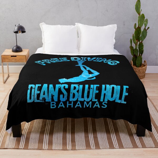 Item preview, Free Diving Bahamas Design 2 designed and sold by my-green-gecko.