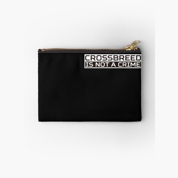 Item preview, Crossbreed Black designed and sold by tastydaver.