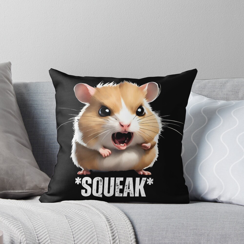 Item preview, Throw Pillow designed and sold by BrambleFairy.