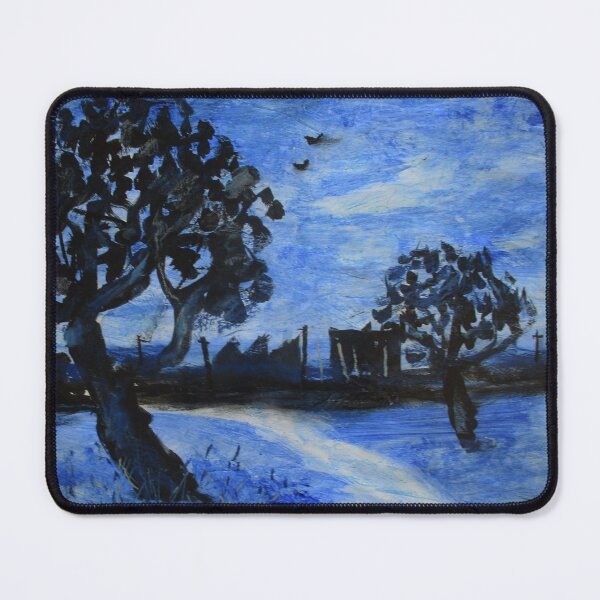 Item preview, blue day designed and sold by glennbrady.