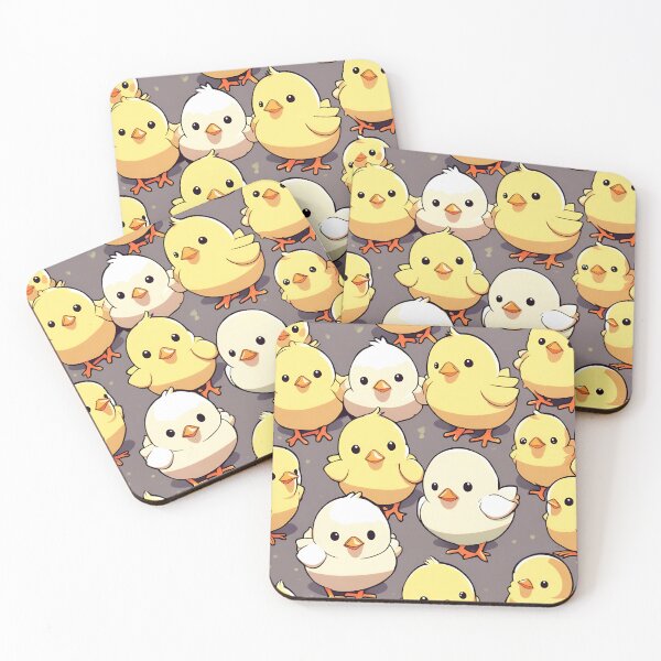 Item preview, Adorable Baby Chicks designed and sold by SeamCraft.