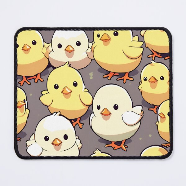 Item preview, Adorable Baby Chicks designed and sold by SeamCraft.