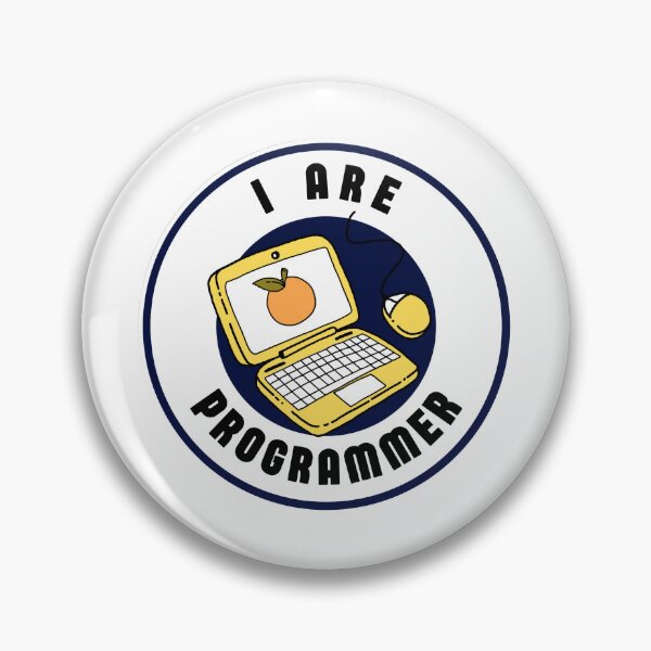 Item preview, I ARE Programmer designed and sold by GwagyArt.