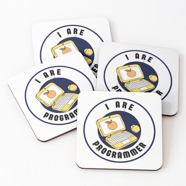 Item preview, I ARE Programmer designed and sold by GwagyArt.