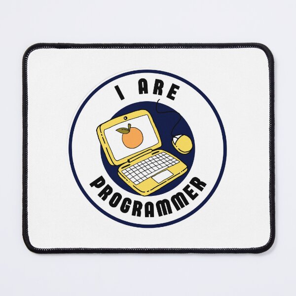 Item preview, I ARE Programmer designed and sold by GwagyArt.