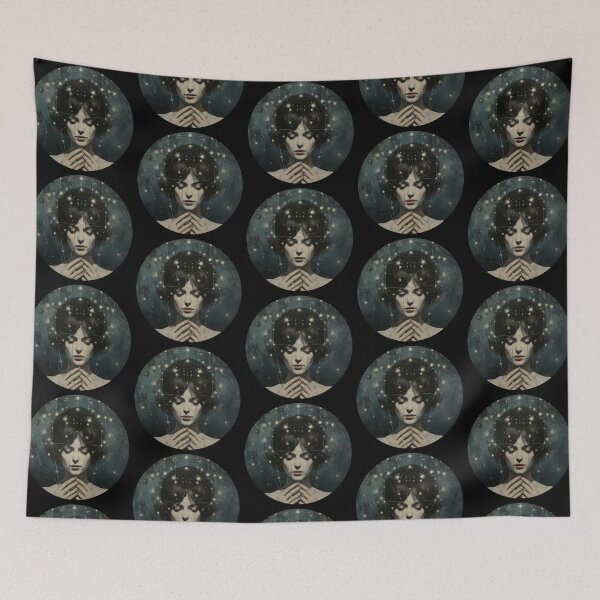 Item preview, Celestial Beauty designed and sold by MendaciousMina.