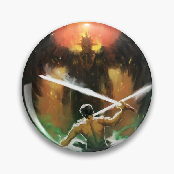 Item preview, KingZoro designed and sold by AkiMao.