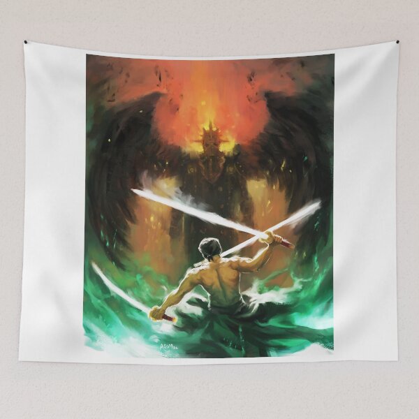 Item preview, KingZoro designed and sold by AkiMao.