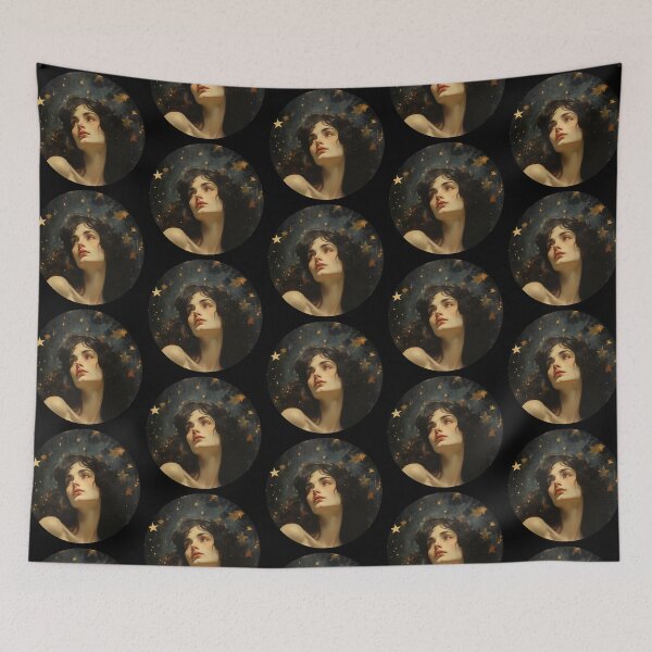 Item preview, Celestial Beauty designed and sold by MendaciousMina.