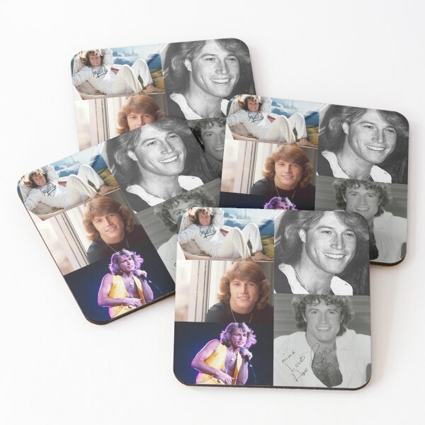 Item preview, Andy Gibb Signed designed and sold by warshipologiste.