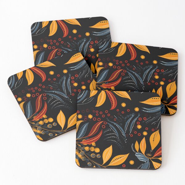 Item preview, African Ankara Pattern designed and sold by SideSignal.