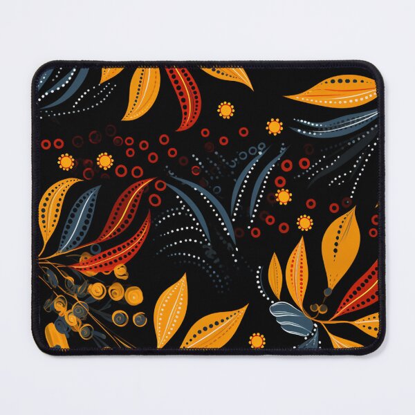 Item preview, African Ankara Pattern designed and sold by SideSignal.