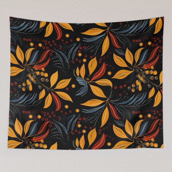 Item preview, African Ankara Pattern designed and sold by SideSignal.