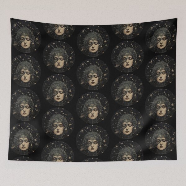 Item preview, Celestial Beauty designed and sold by MendaciousMina.