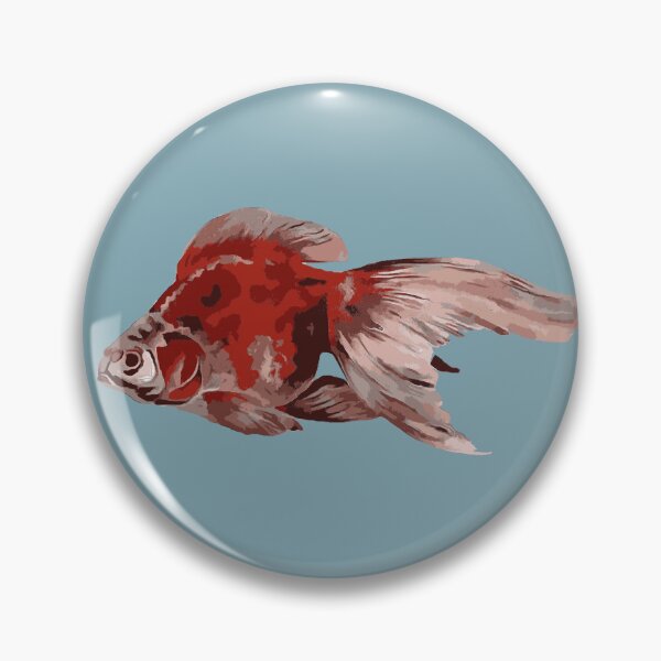 Item preview,  Ryukin Goldfish Isolated designed and sold by taiche.