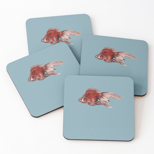 Item preview,  Ryukin Goldfish Isolated designed and sold by taiche.