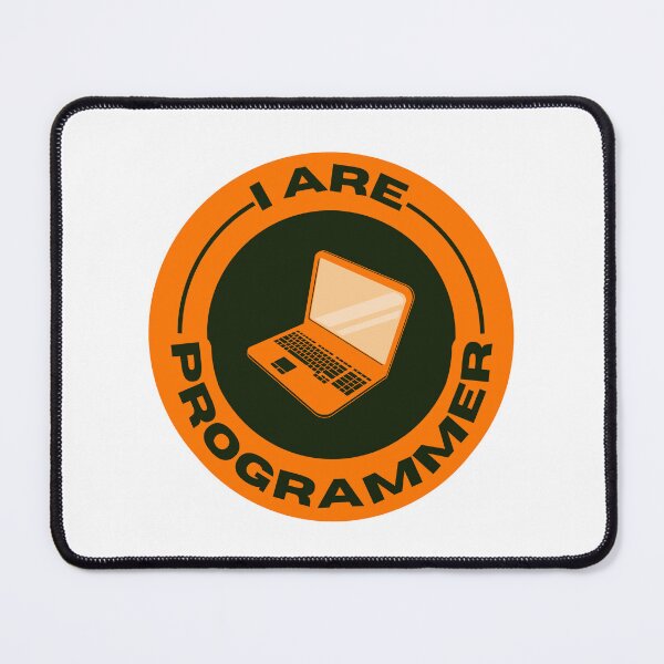 Item preview, I ARE Programmer designed and sold by GwagyArt.