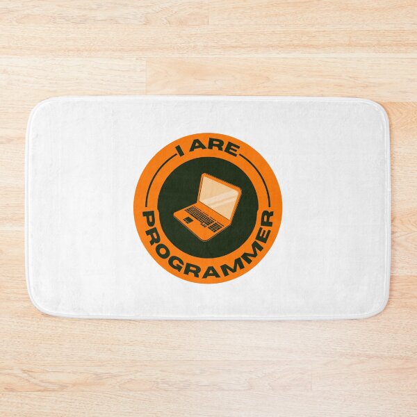 Item preview, I ARE Programmer designed and sold by GwagyArt.