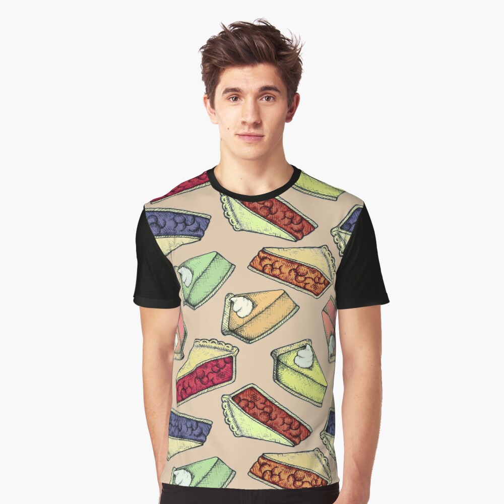 Item preview, Graphic T-Shirt designed and sold by PerrinLeFeuvre.