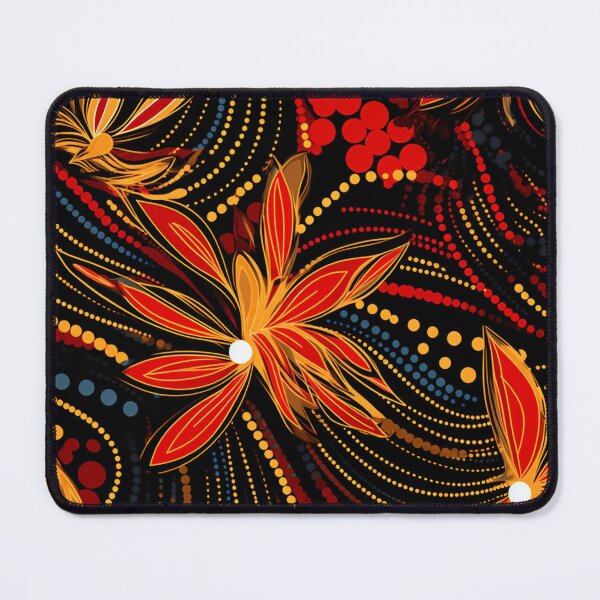 Item preview, African Ankara Pattern designed and sold by SideSignal.