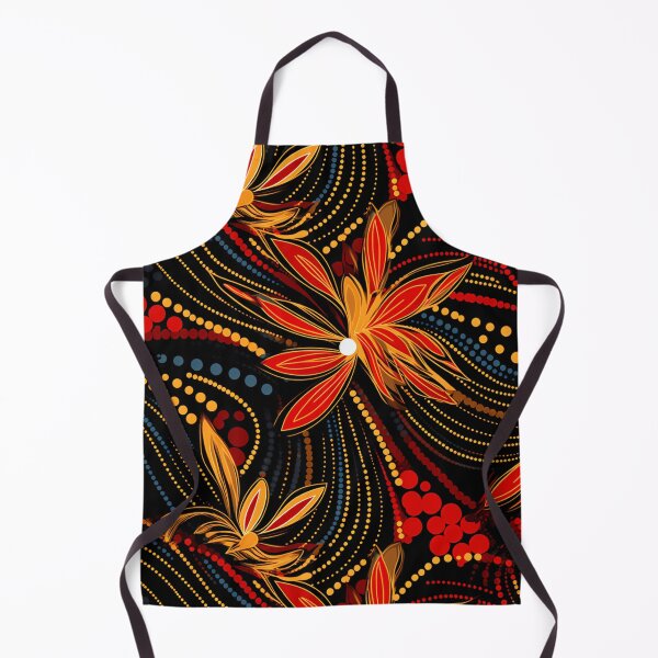 Item preview, African Ankara Pattern designed and sold by SideSignal.