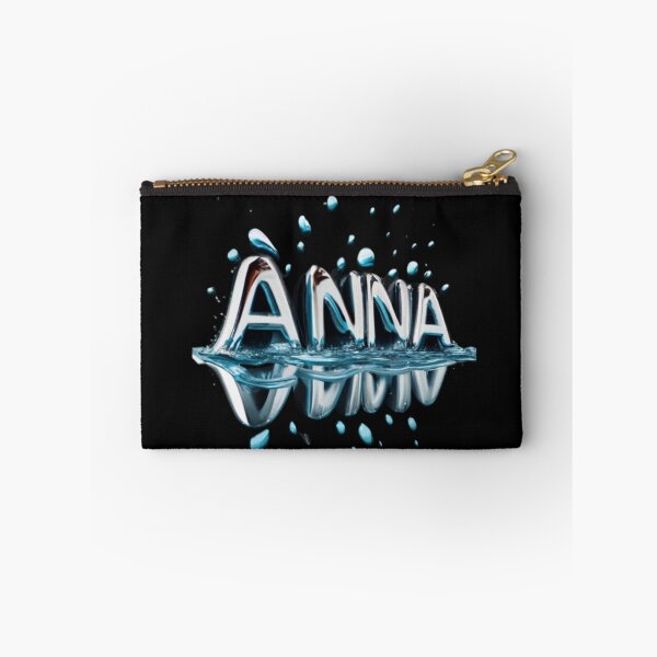 Item preview, Name Illustration, Anna Name designed and sold by AAcrew.
