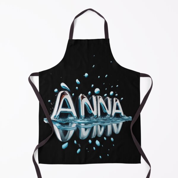 Item preview, Name Illustration, Anna Name designed and sold by AAcrew.