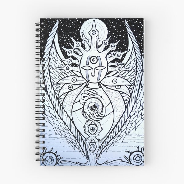 Item preview, Angel guardian BNW designed and sold by EyeCreateLines.