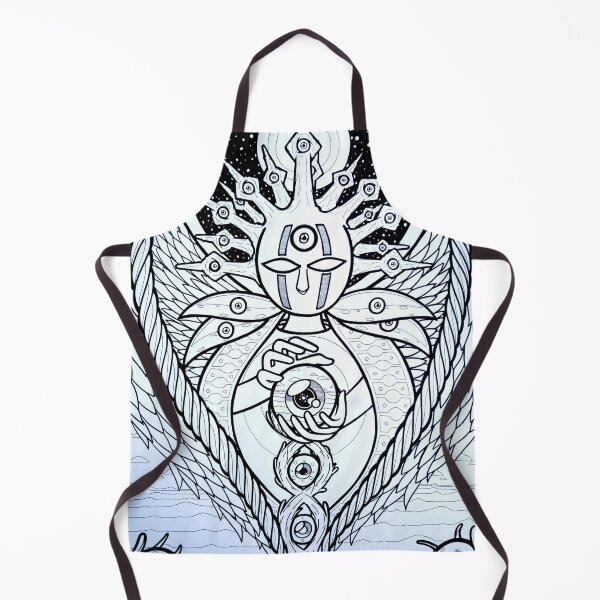 Item preview, Angel guardian BNW designed and sold by EyeCreateLines.