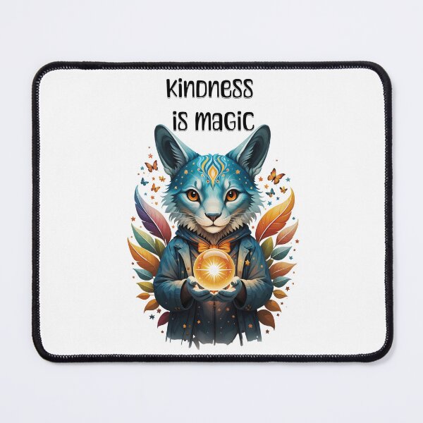 Item preview, Kindness is Magic! designed and sold by RuyaFab.