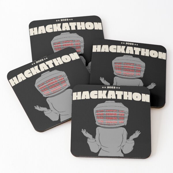 Item preview, ÖH Hackathon 2023 designed and sold by teadungeon.